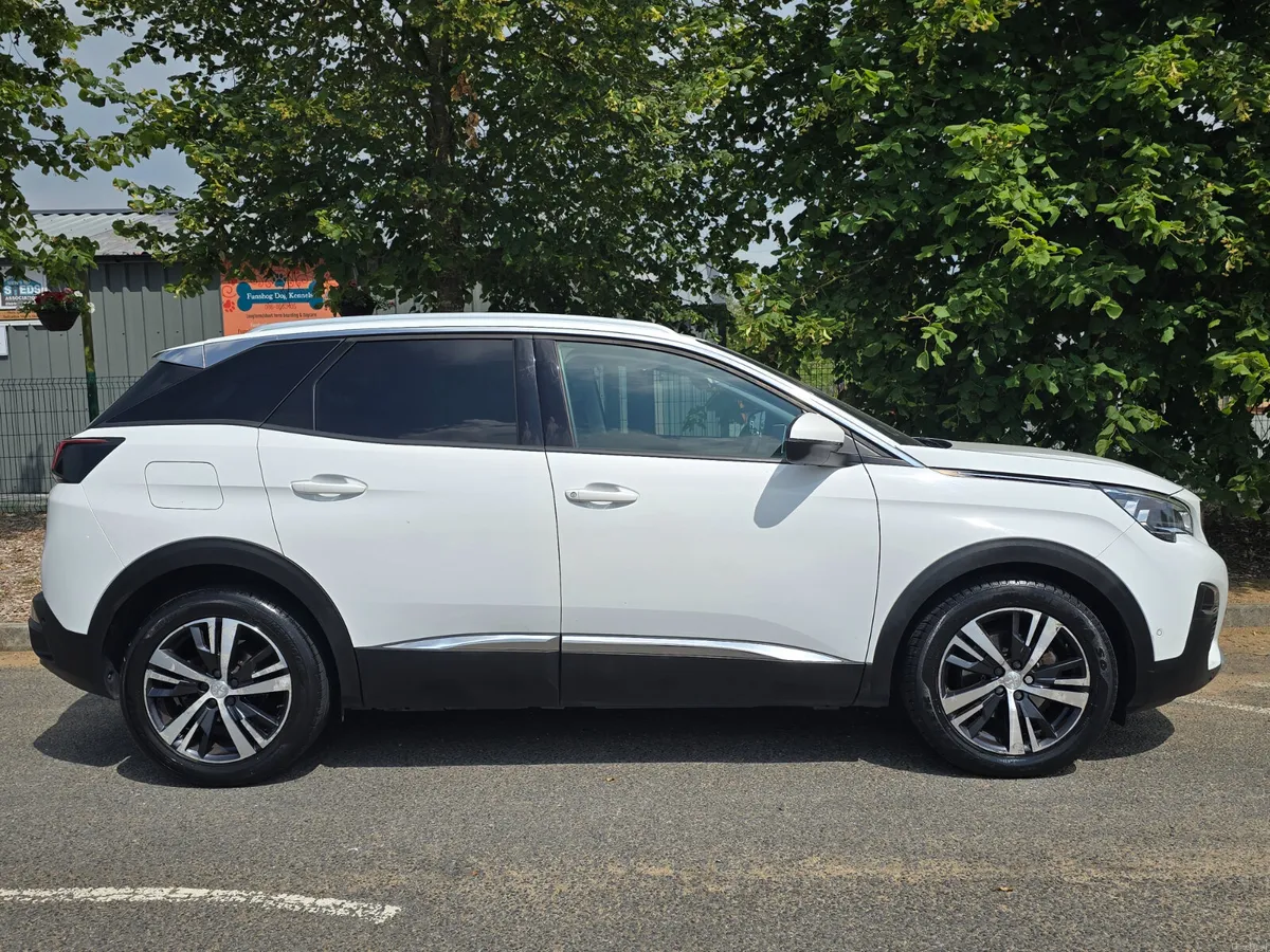 €8990 Peugeot 3008 2017 petrol ⛽️ nct&tax €8990 - Image 3