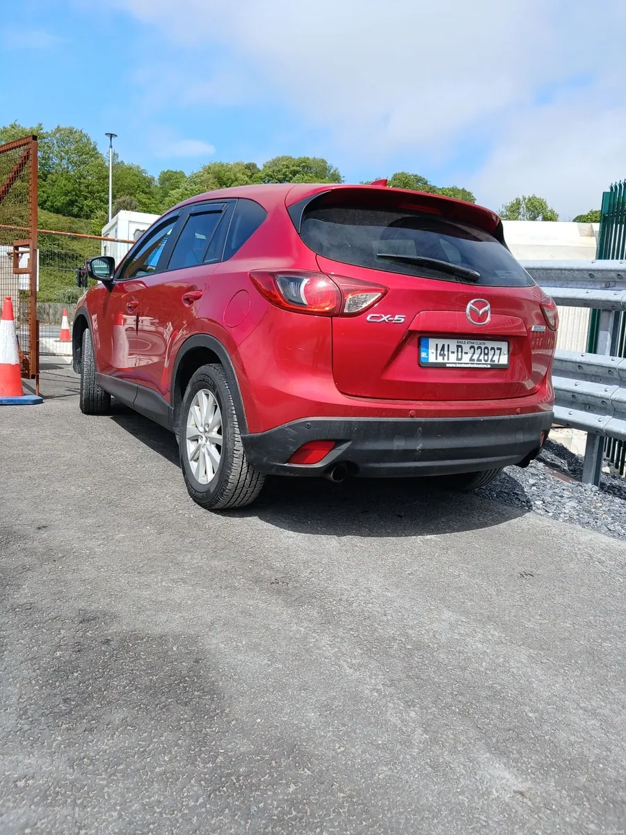 Mazda CX-5 2014 - Image 5