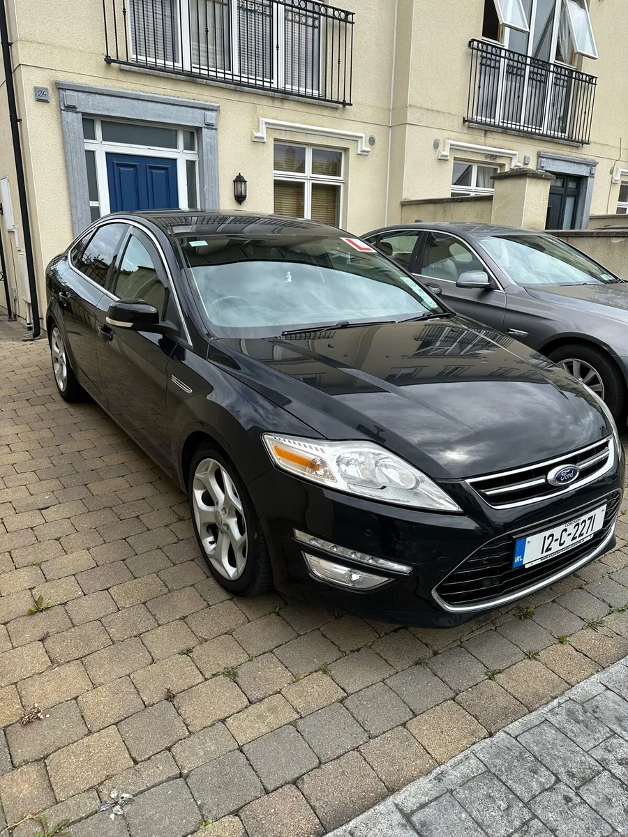 Ford Mondeo 1.6 diesel - Image 2