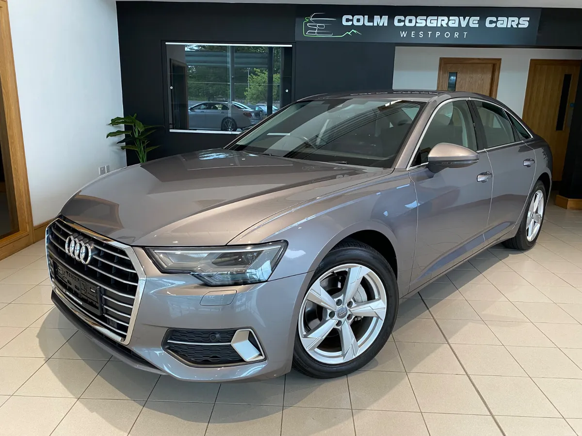 Audi A6 2020 40TDI 204HP S-tronic SE - Image 3