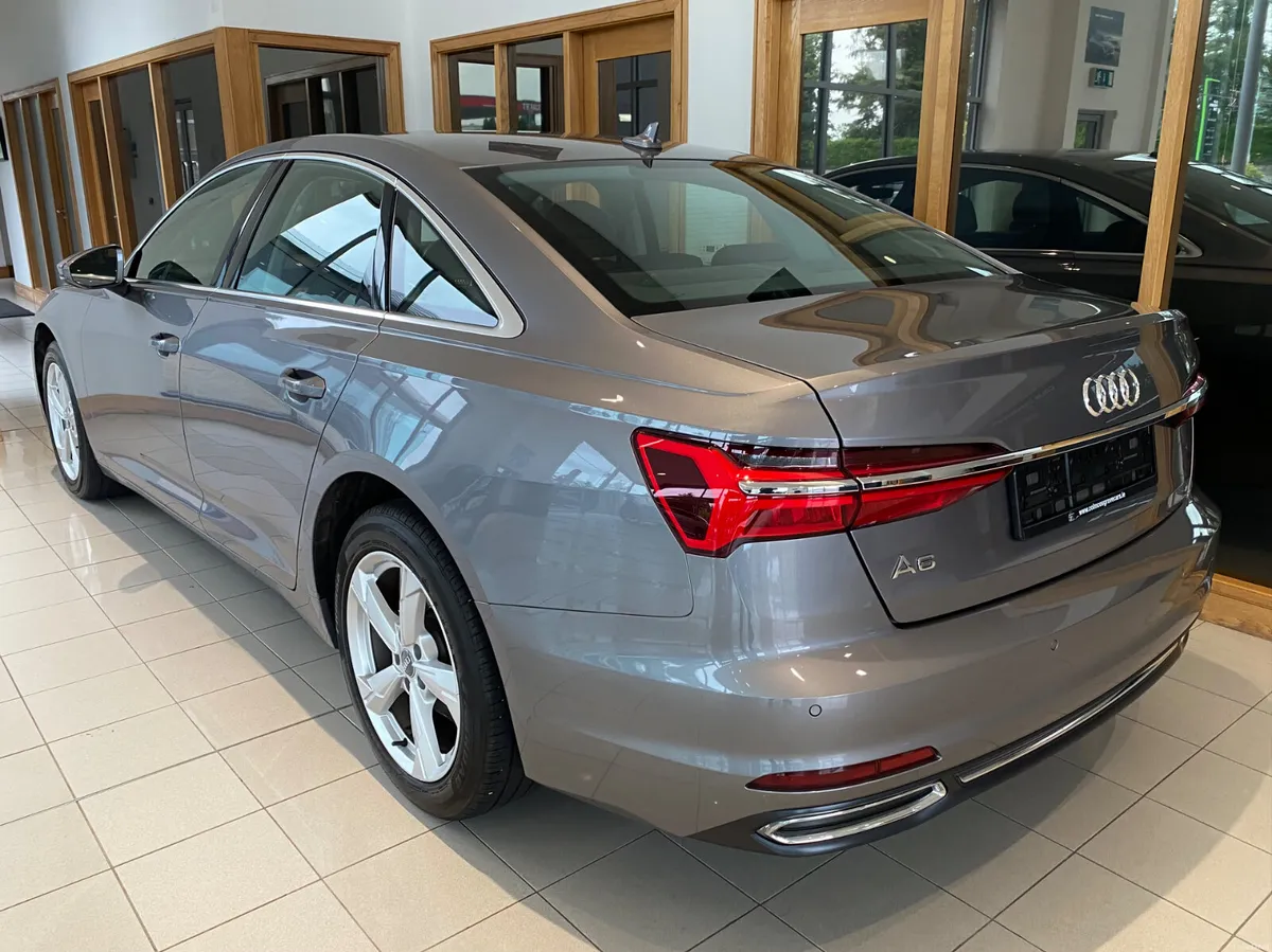 Audi A6 2020 40TDI 204HP S-tronic SE - Image 5
