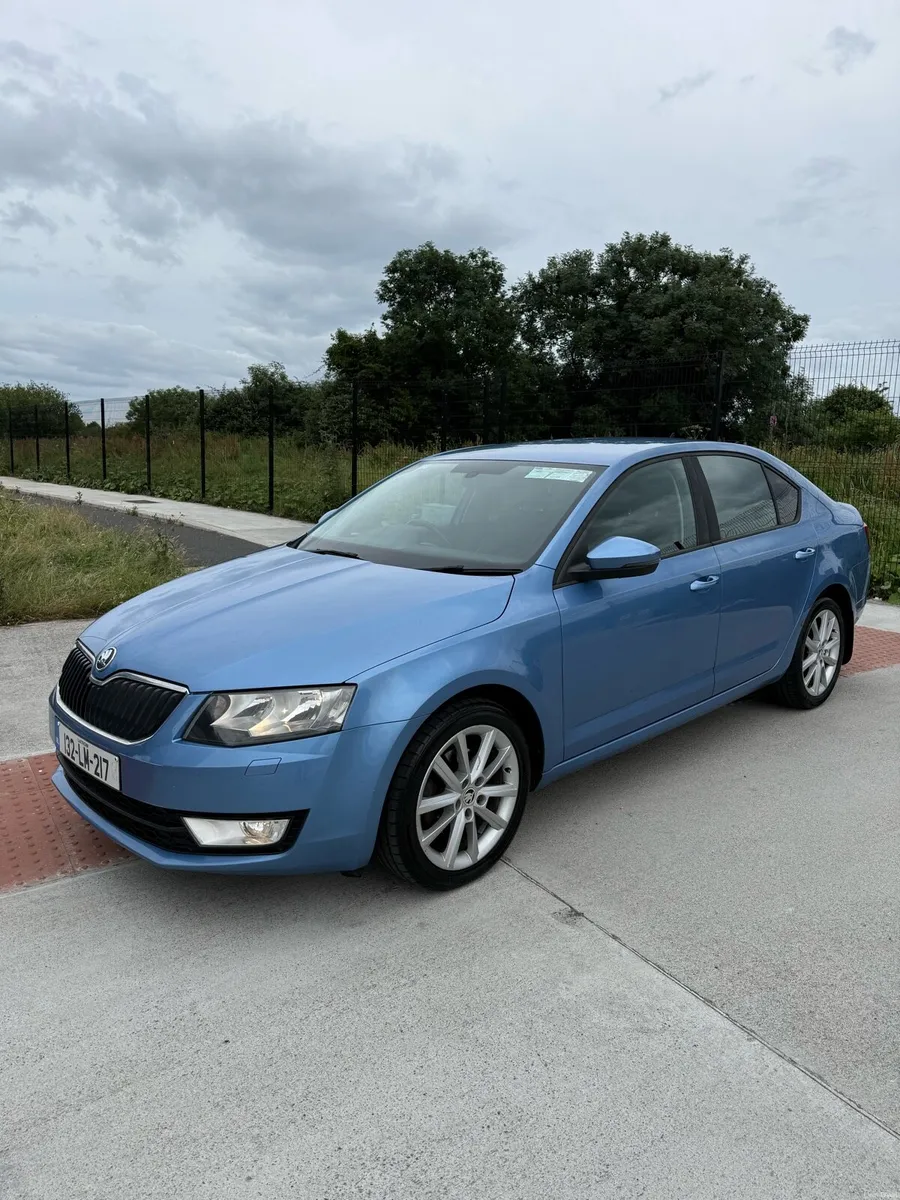Skoda Octavia 1.6 TDI Nct 04/27 - Image 1