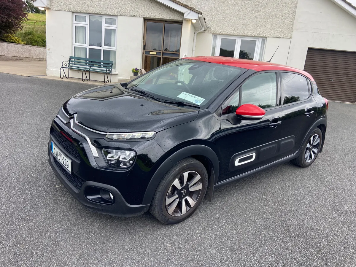Citroen C3 2024 1.2 petrol flair - Image 3