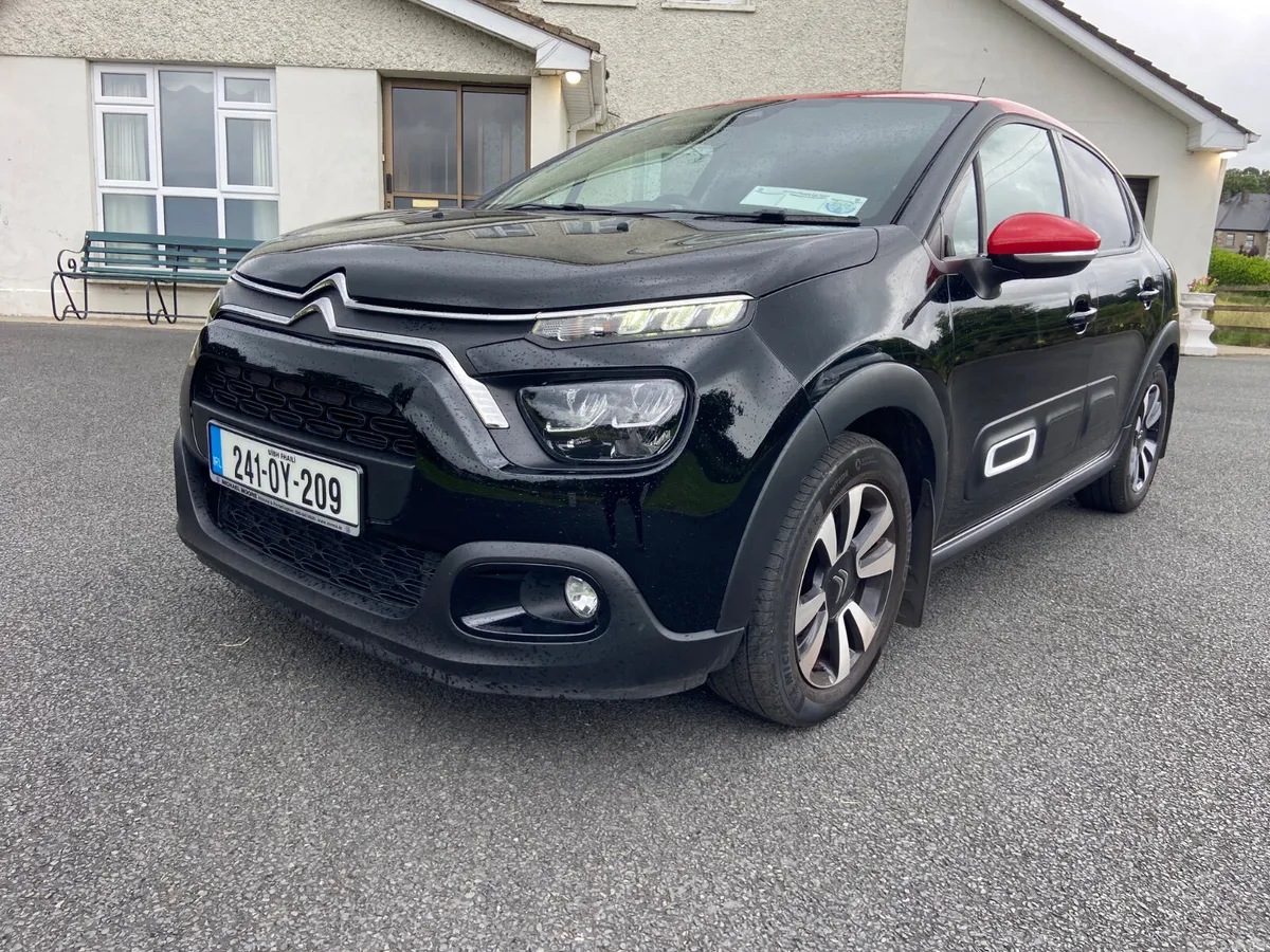 Citroen C3 2024 1.2 petrol flair - Image 4