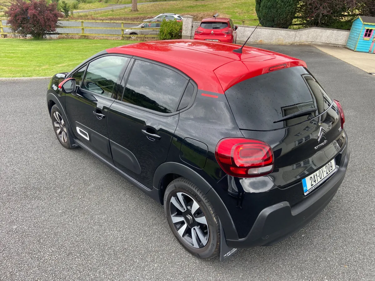 Citroen C3 2024 1.2 petrol flair - Image 6