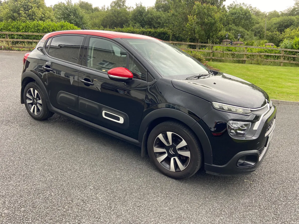 Citroen C3 2024 1.2 petrol flair - Image 1