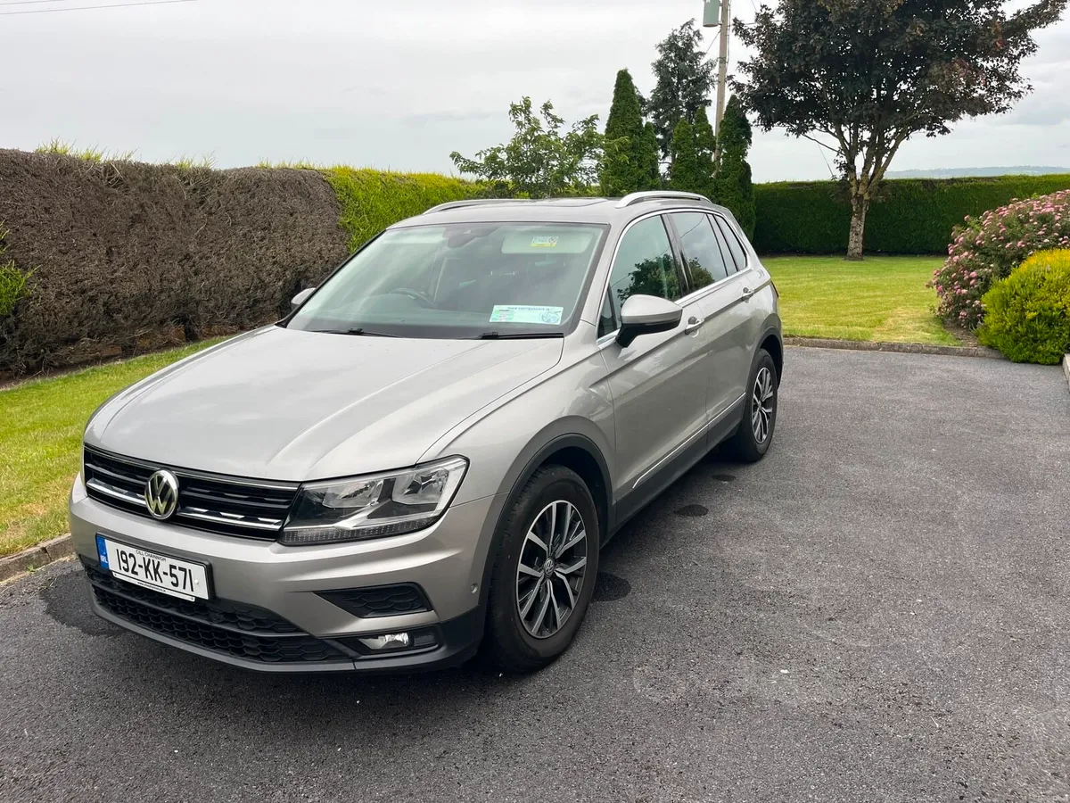 VW Tiguan 2L - Image 2
