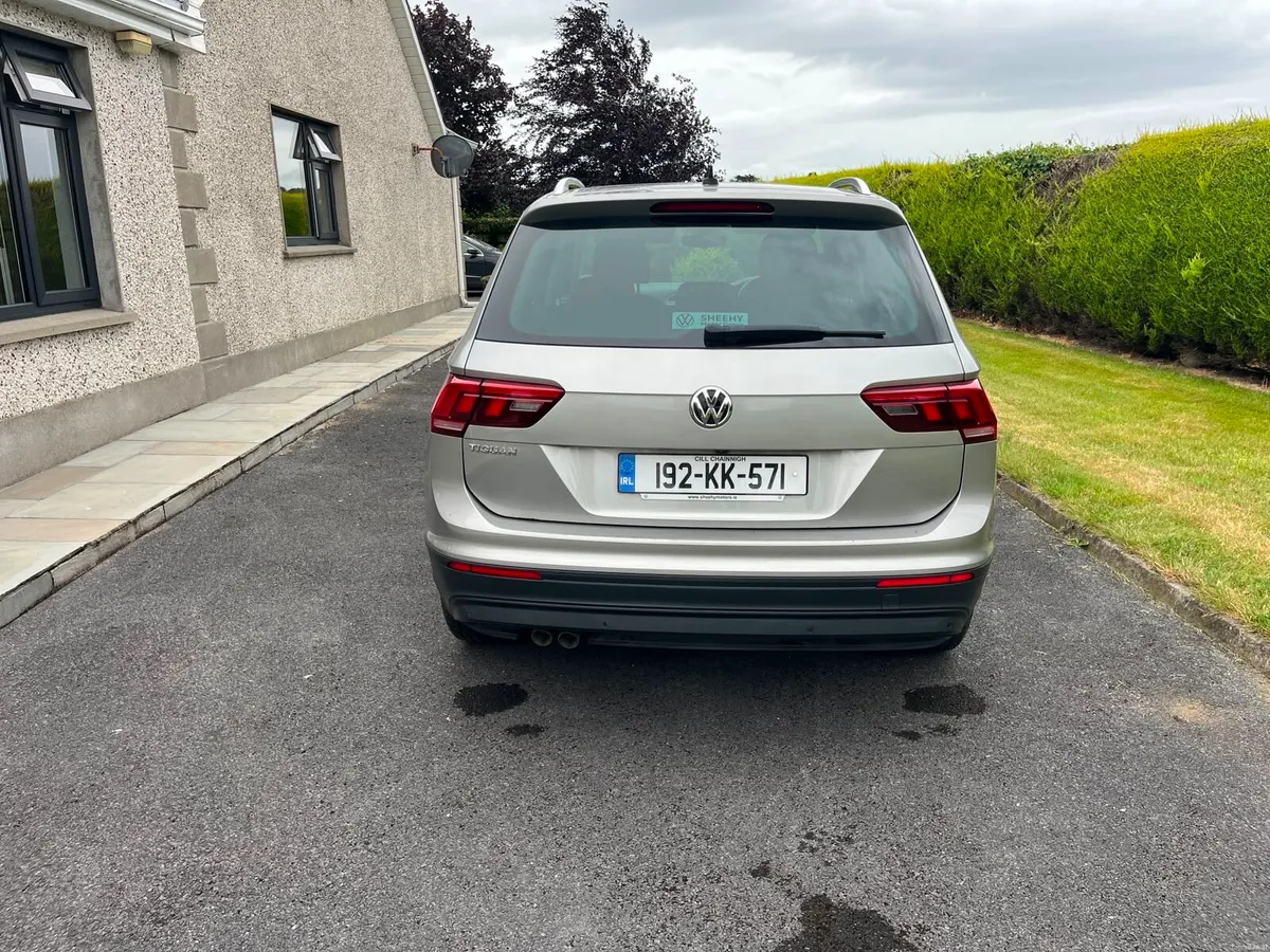 VW Tiguan 2L - Image 4