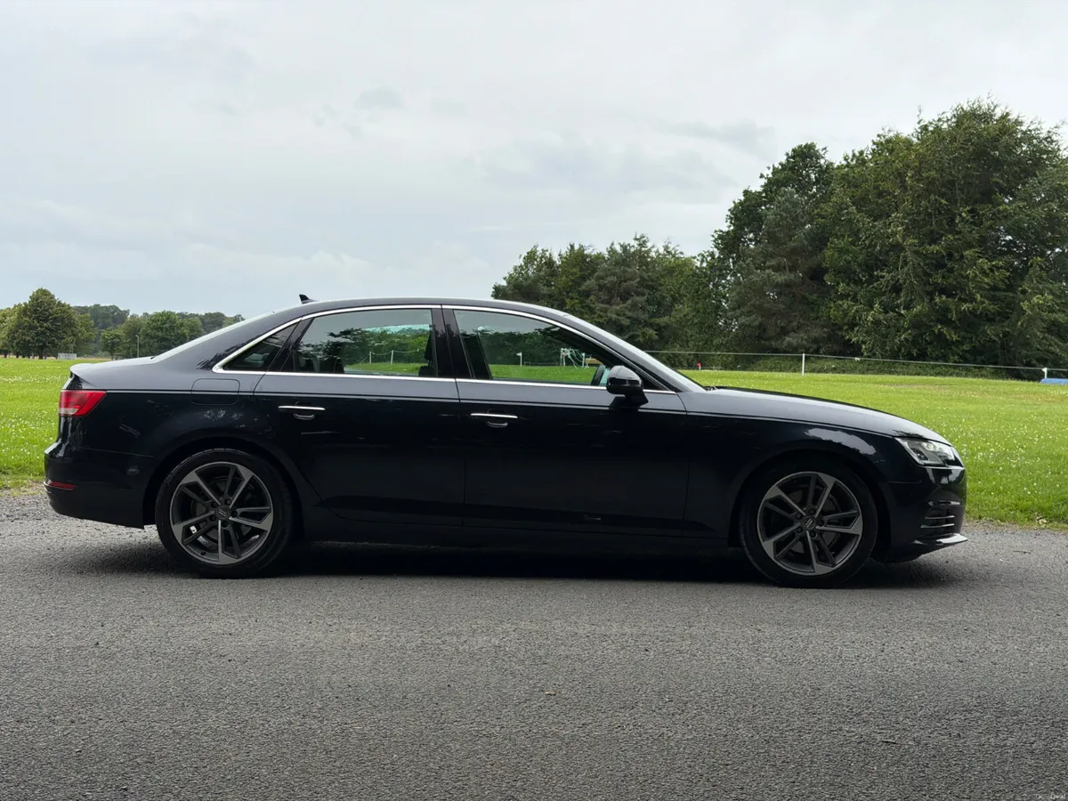 Audi A4 2018 TDI 2.0 SE ULTRA - Image 3