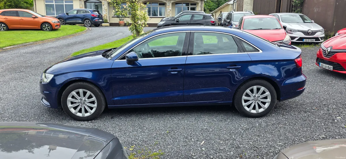 2015 A3 saloon  automatic - Image 6