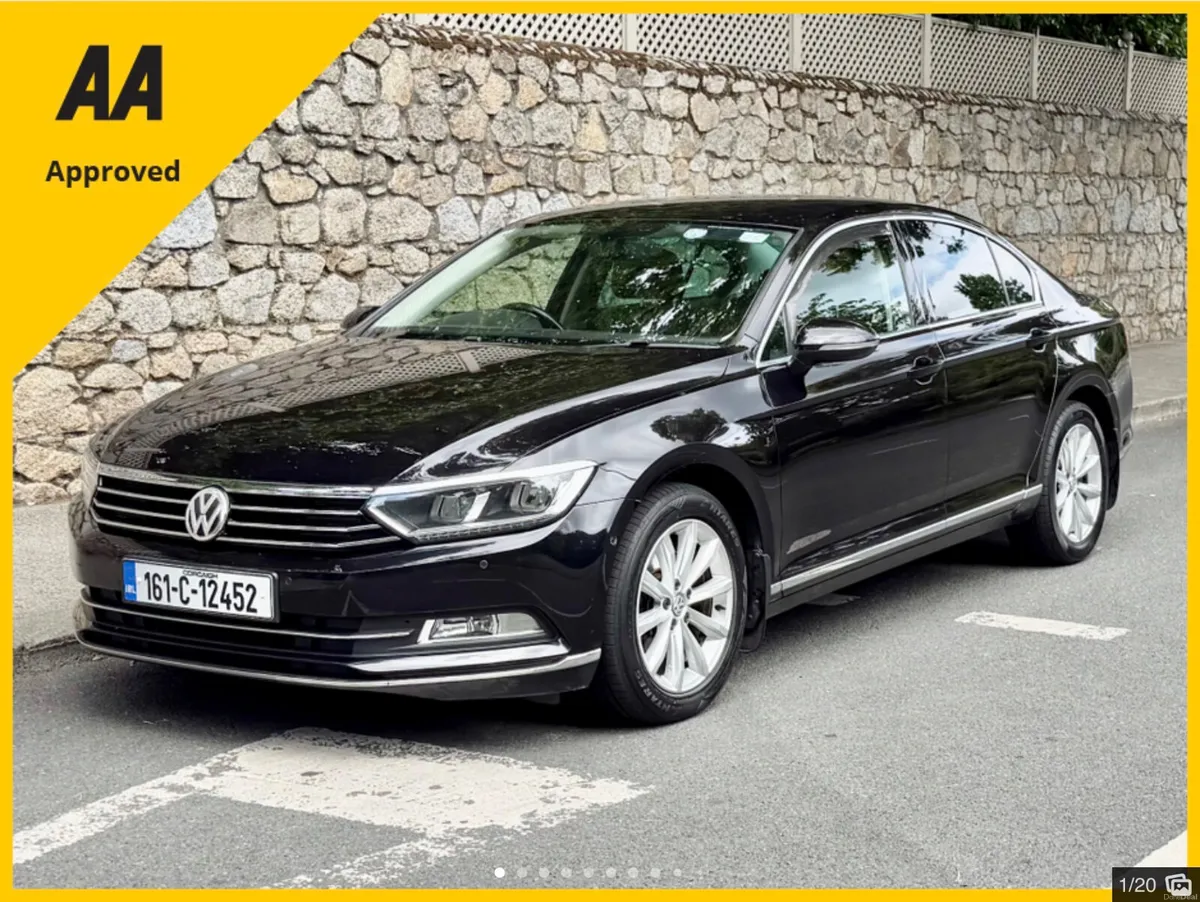 Volkswagen Passat 2016!!!!!!HIGHLINE !!!!!!!! - Image 1