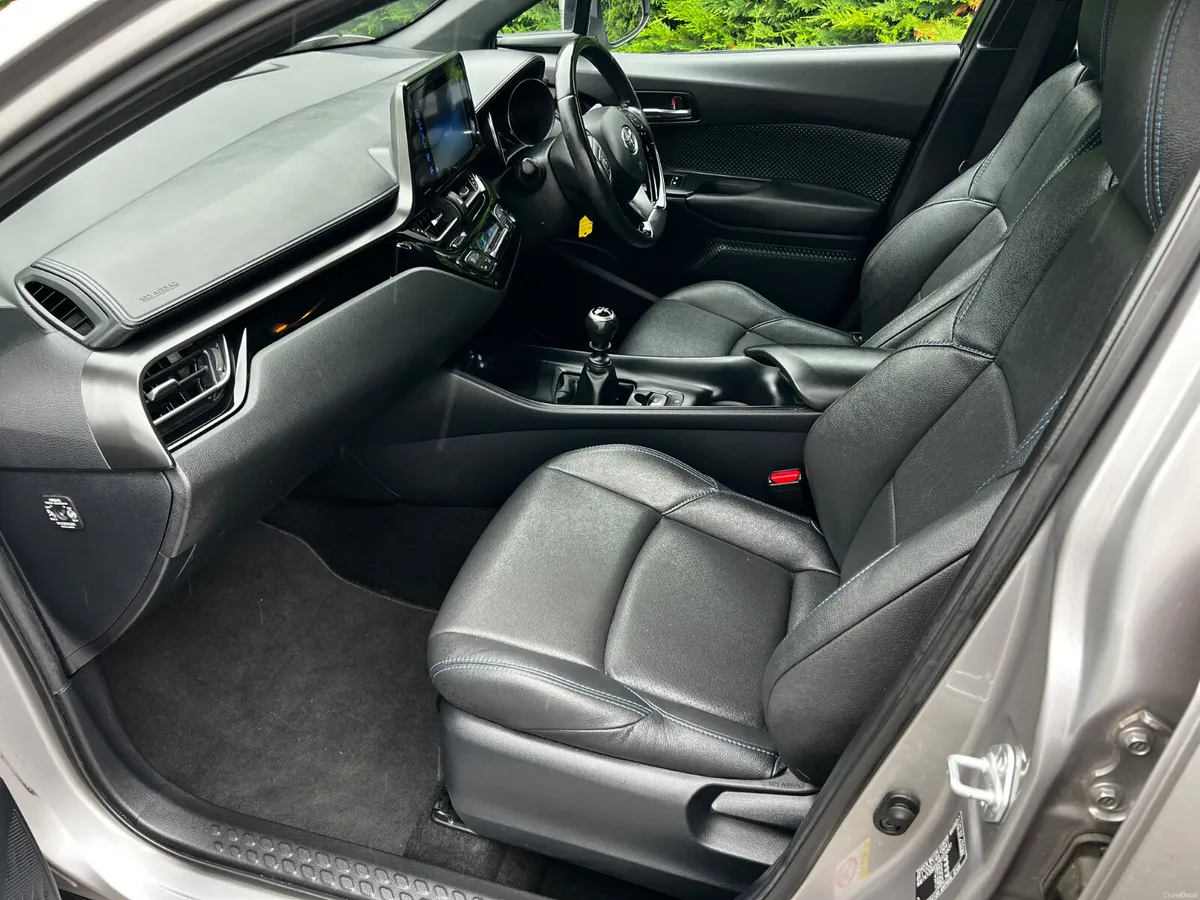 2016 Toyota C-HR Luna 1.2L Petrol - Low Km's - Image 4