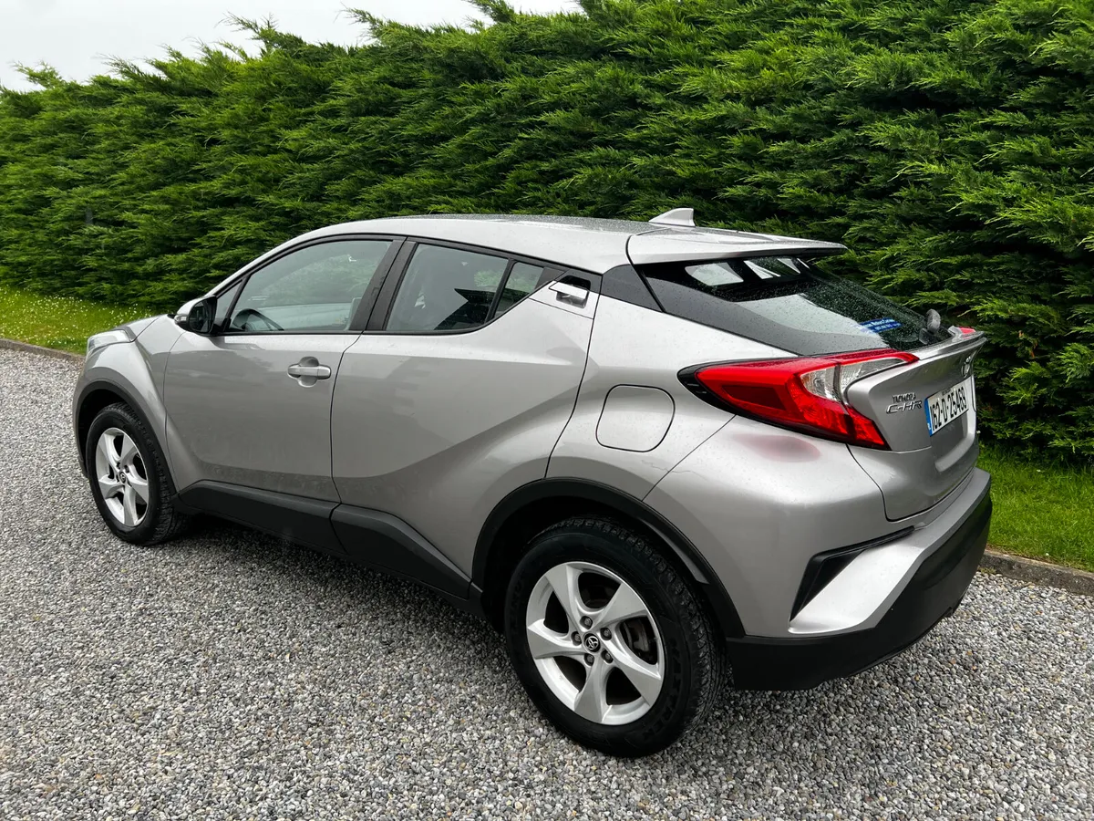 2016 Toyota C-HR Luna 1.2L Petrol - Low Km's - Image 2