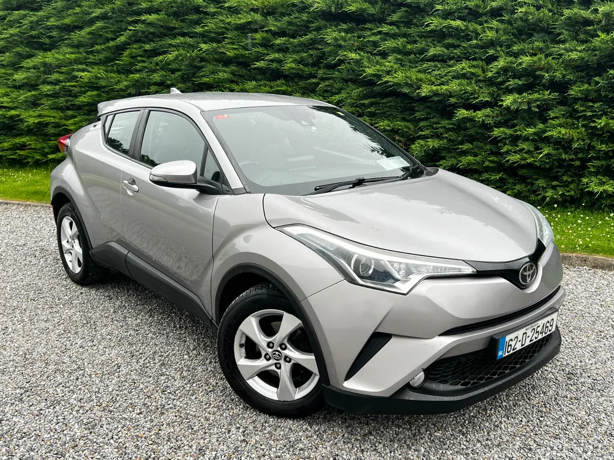 2016 Toyota C-HR Luna 1.2L Petrol - Low Km's - Image 1