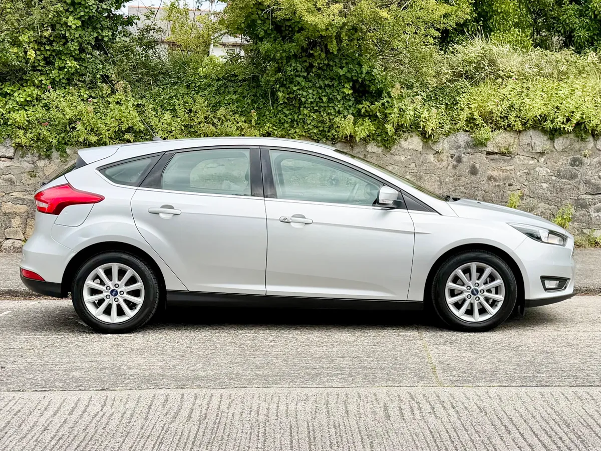 Ford Focus 2018!! 1 OWNER!! ONLY 47K MILES!!1.5 TD - Image 3