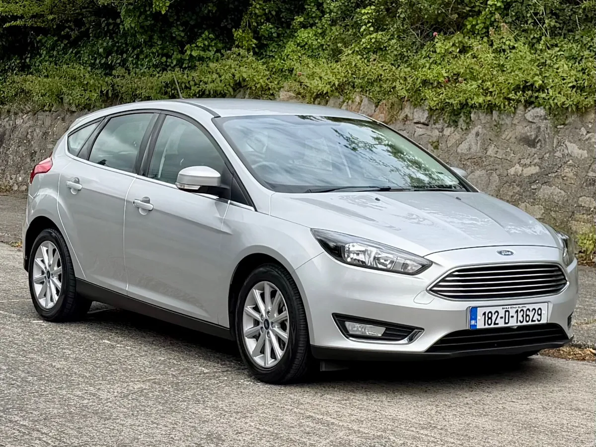 Ford Focus 2018!! 1 OWNER!! ONLY 47K MILES!!1.5 TD - Image 2