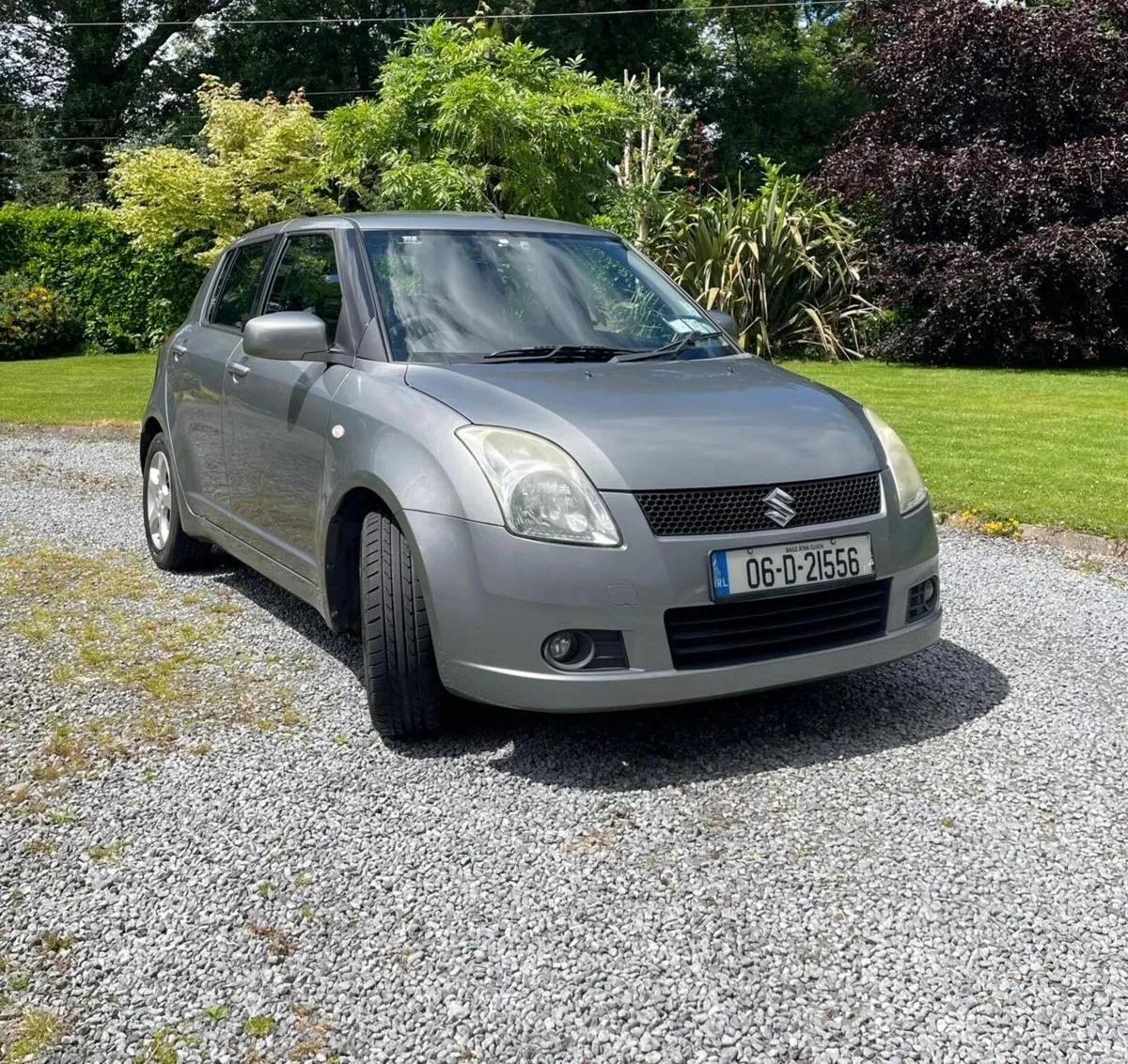 Suzuki Swift NCT PASSED - Image 1