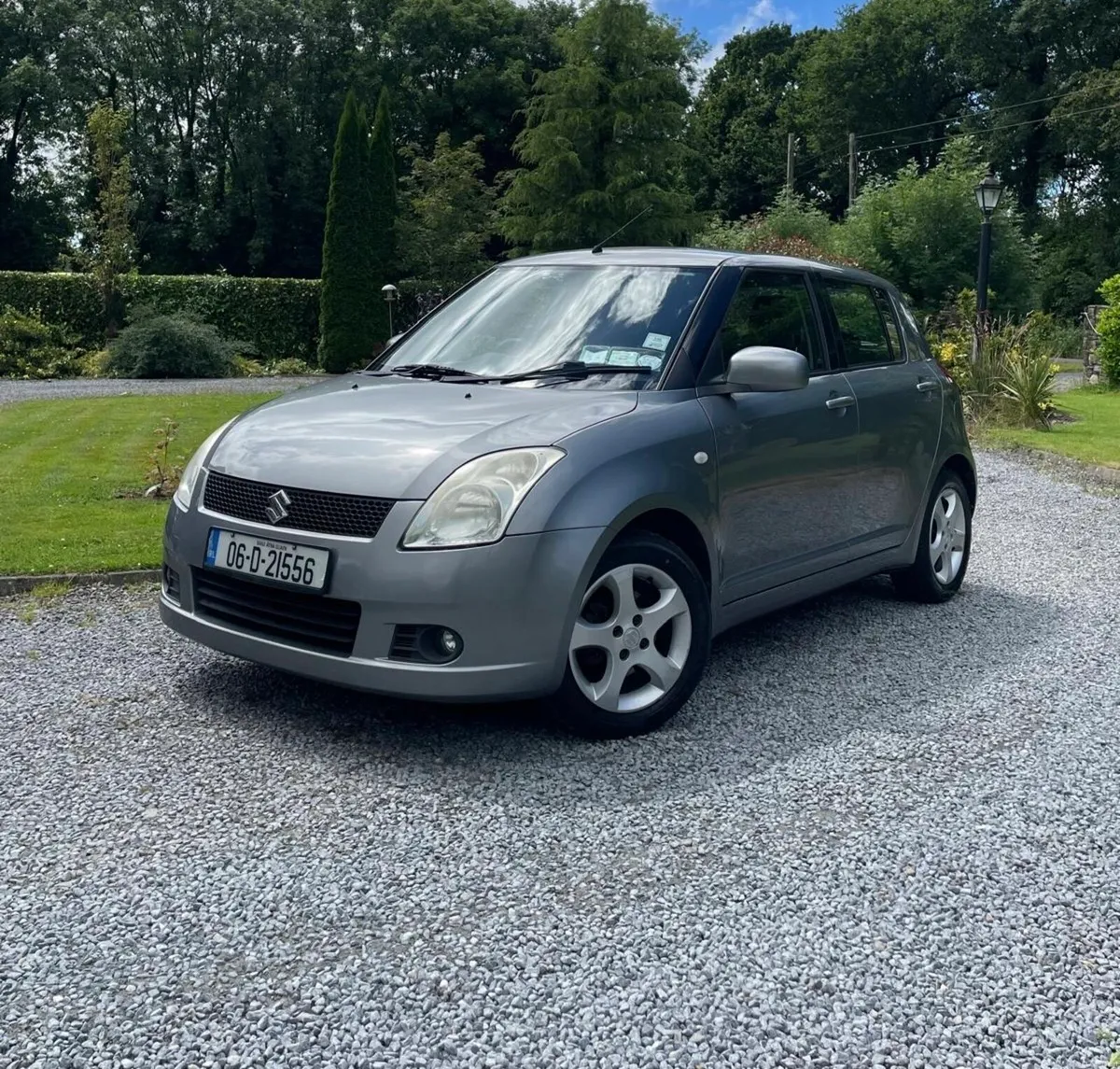 Suzuki Swift NCT PASSED - Image 2