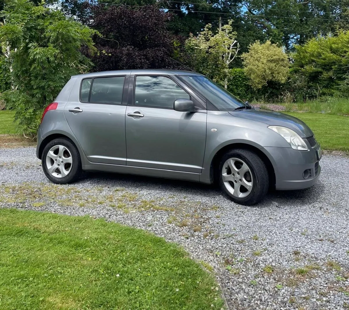 Suzuki Swift NCT PASSED - Image 4