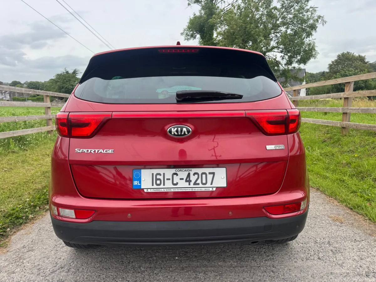 Kia Sportage 2016,New NCT,Great Condition - Image 6
