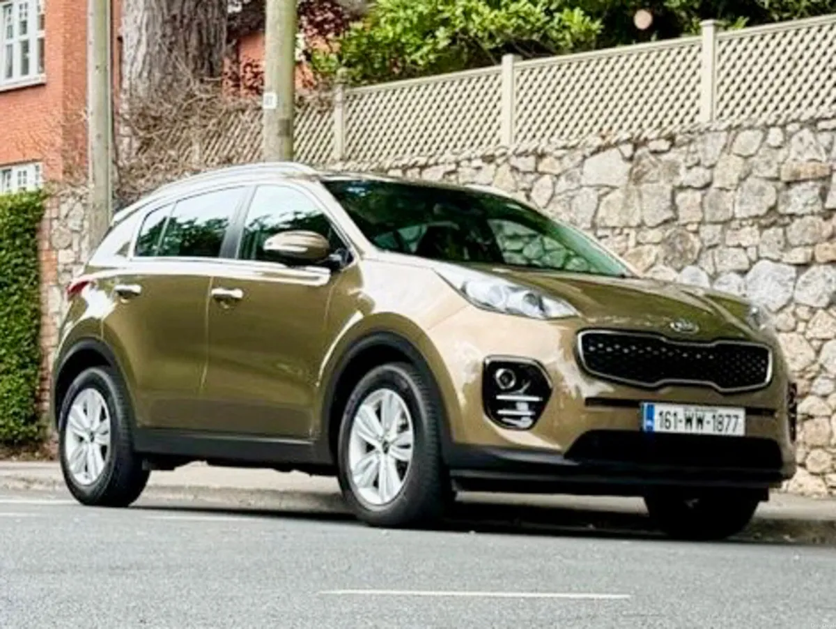 Kia Sportage 2016!!! EXECUTIVE!!! - Image 2