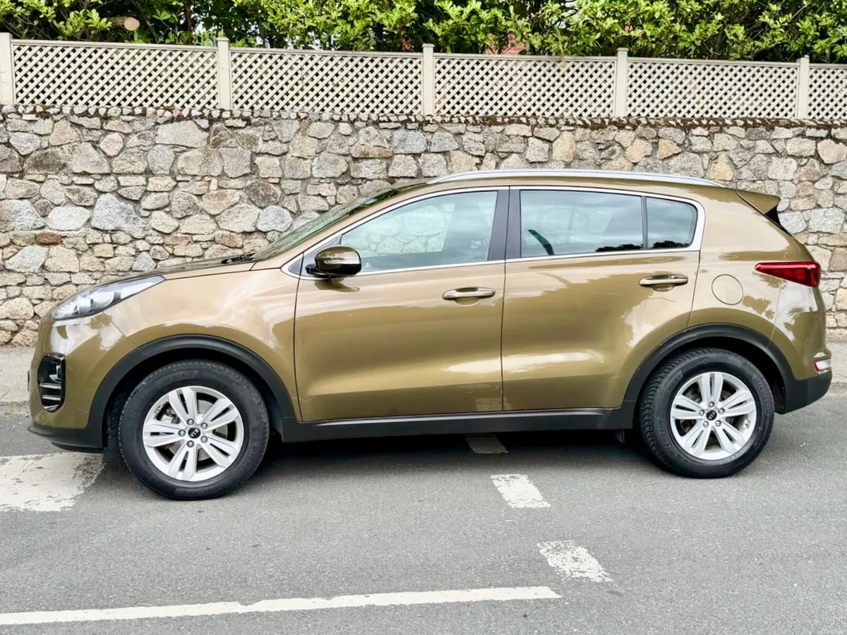 Kia Sportage 2016!!! EXECUTIVE!!! - Image 4