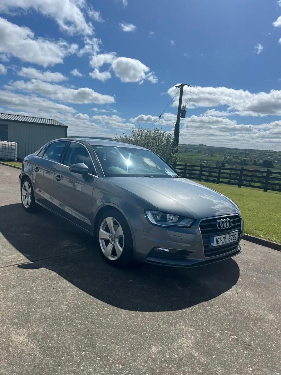 Audi A3 Car - Image 1