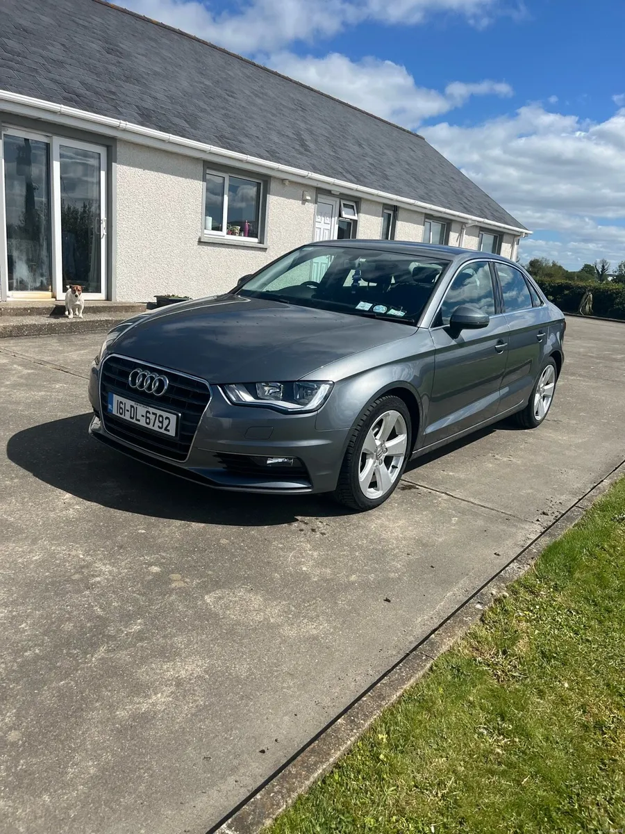 Audi A3 Car - Image 2