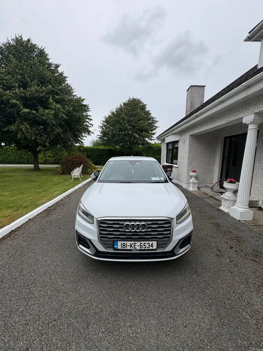 Audi Q2 2018 - Image 2