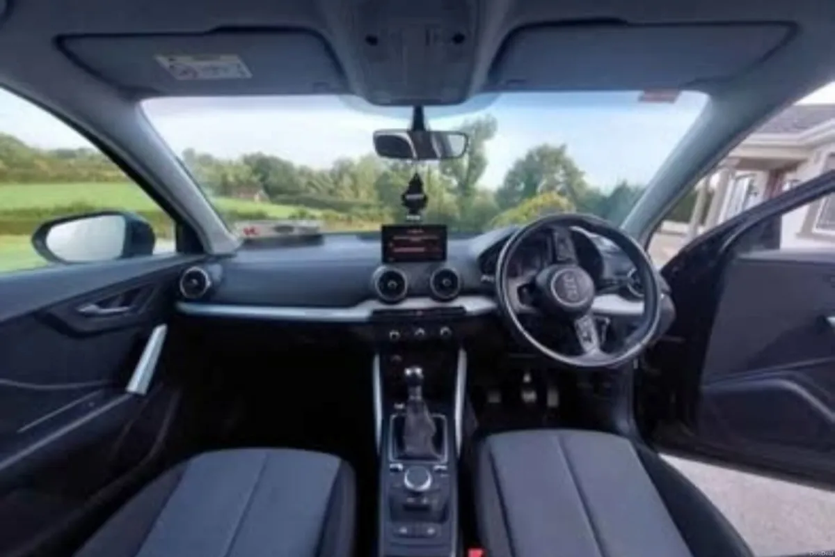 Audi Q2 30TDI - Image 4