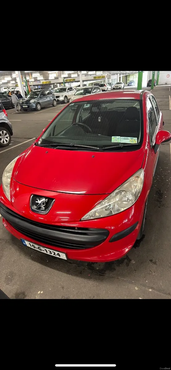 Peugeot 207 2010 - Image 1