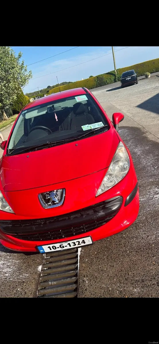 Peugeot 207 2010 - Image 3