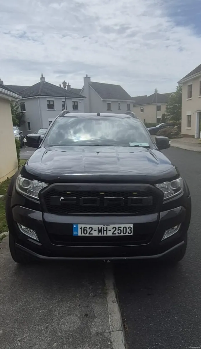 2016 Ford Ranger Wildtrak 3.2L Automatic 4x4 - Image 3