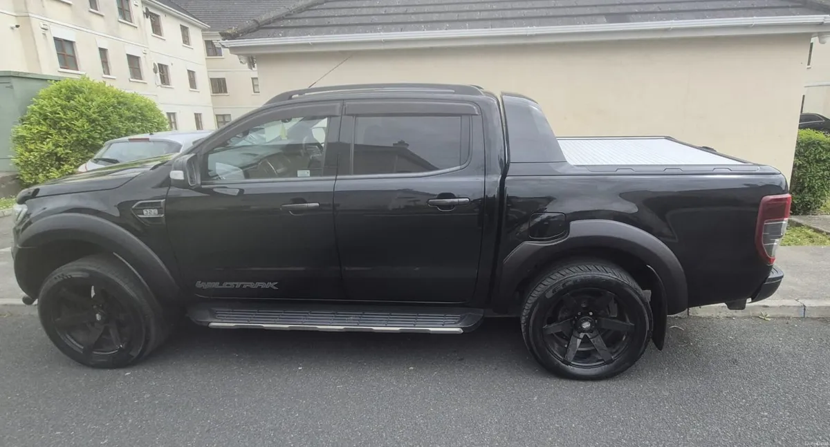 2016 Ford Ranger Wildtrak 3.2L Automatic 4x4 - Image 6