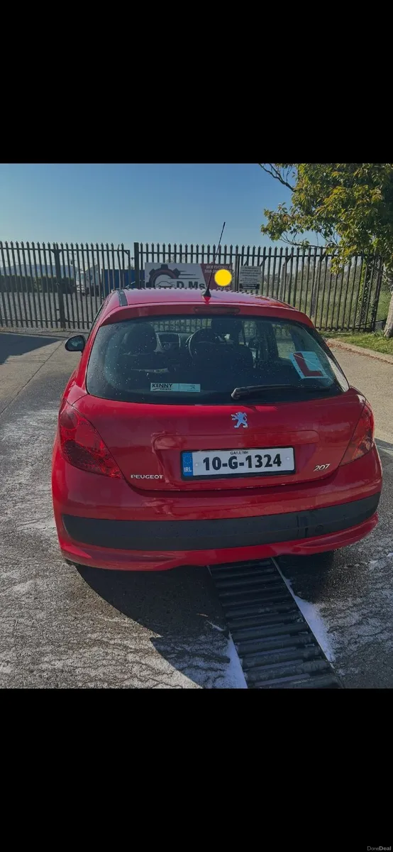 Peugeot 207 2010 - Image 4