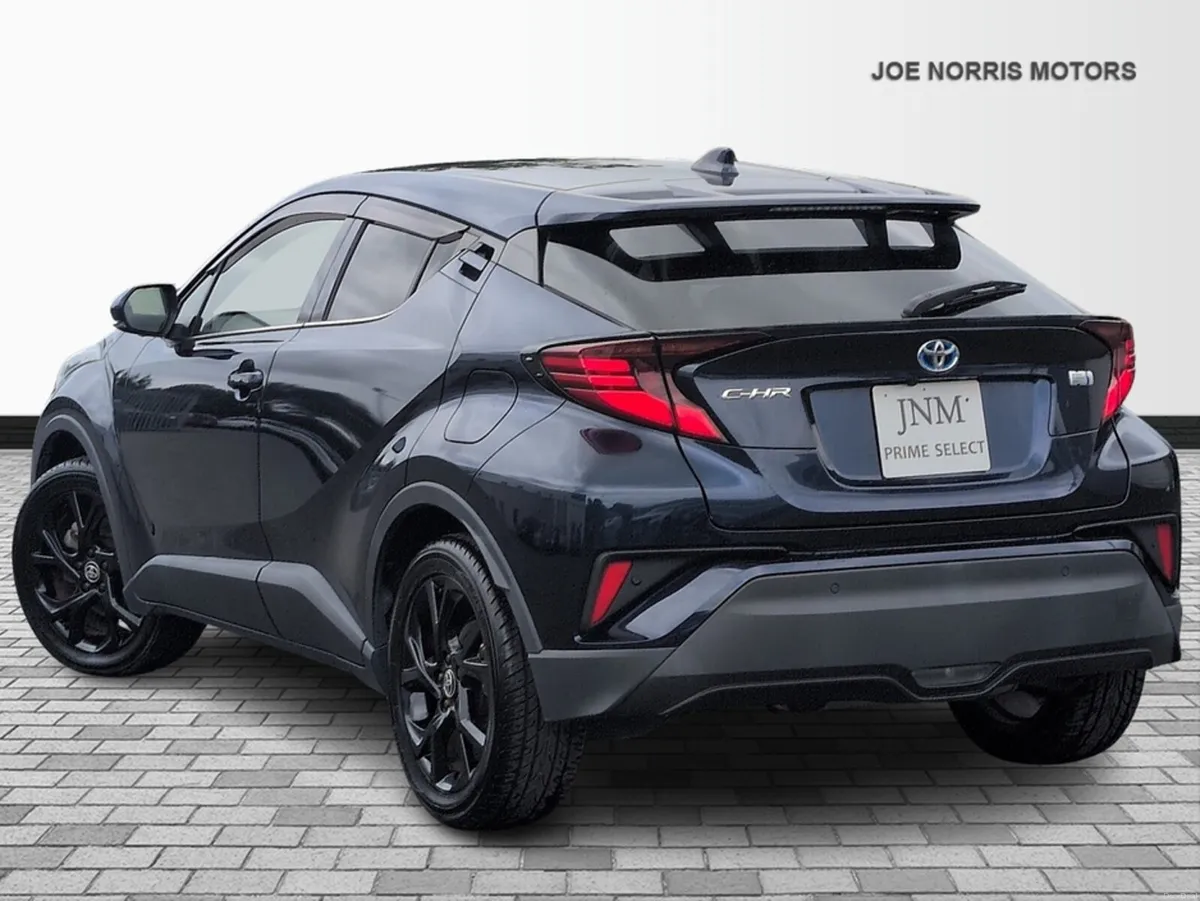 Toyota C-HR 1.8 HybridG Mode Nero Safety Plus - Image 3