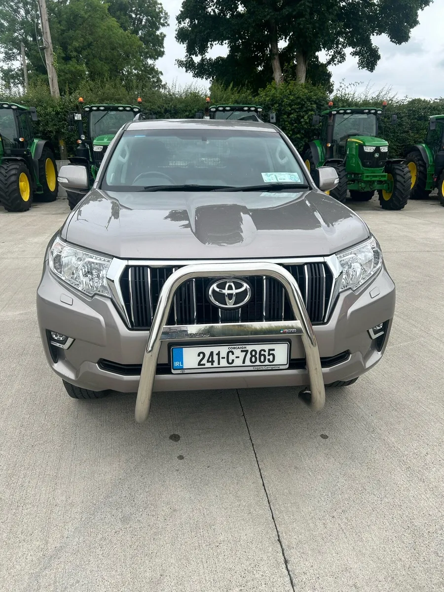 Toyota Landcruiser - Image 2