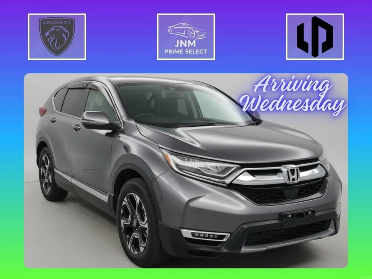 Honda CR-V 2.0 e HEV EX Hybrid automatic