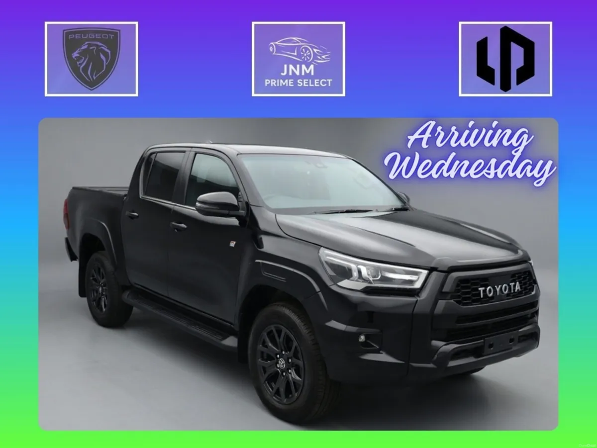 Toyota Hilux 2.4 Diesel Double Cab 4WD AUTOMATIC Z