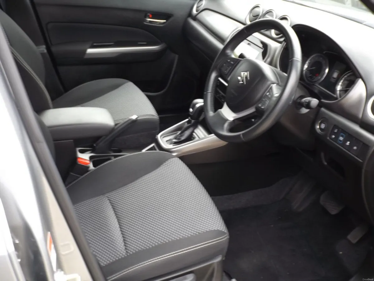 Suzuki Vitara 1.5 S1-HEV SZ-T AGS 5DR AUTO - Image 4