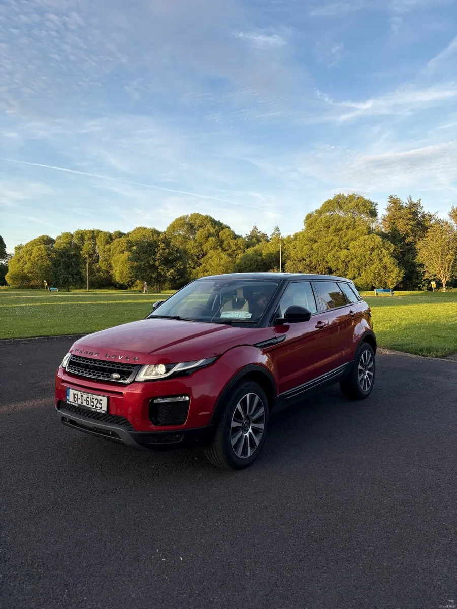 Range Rover - Image 1
