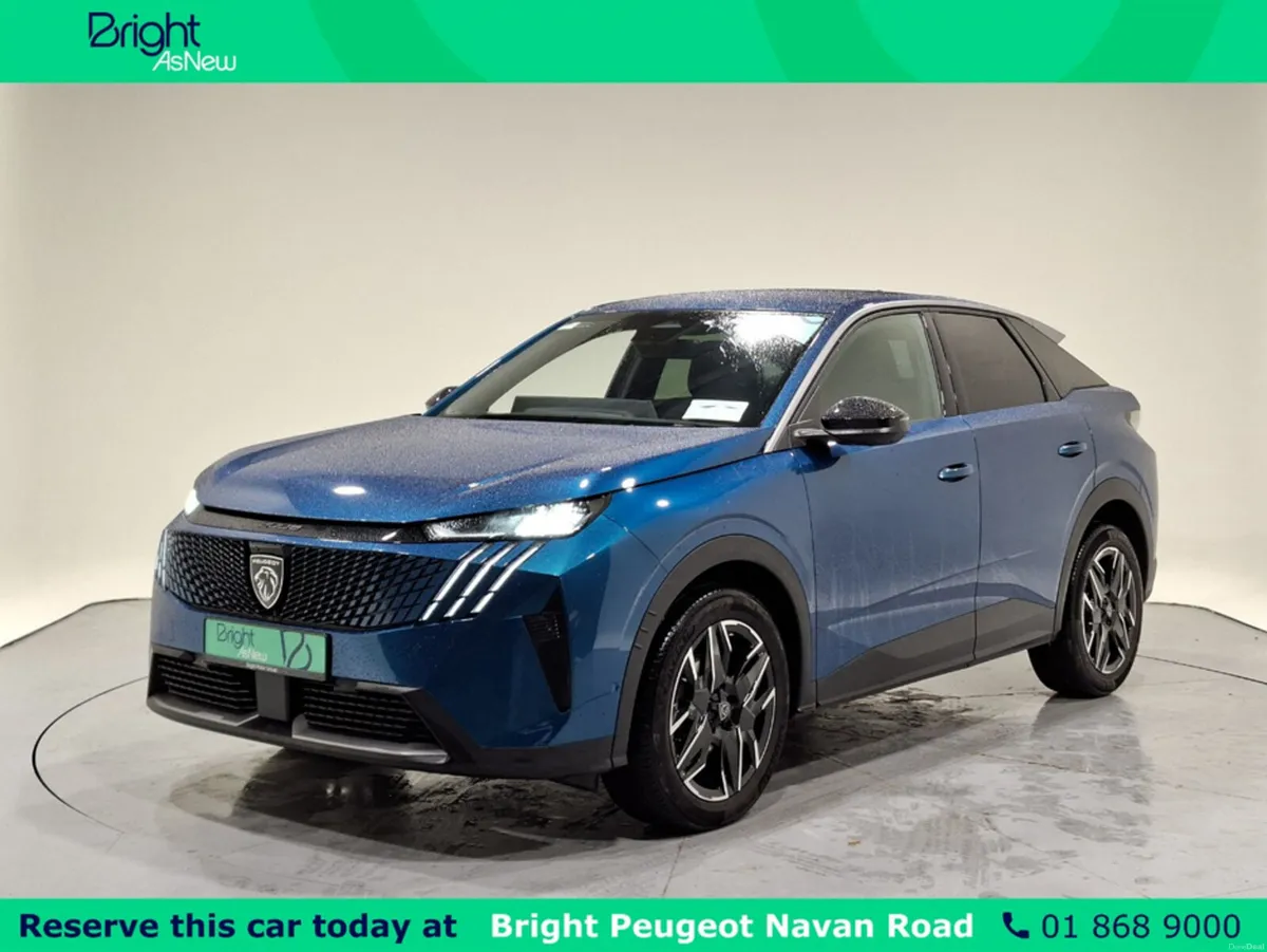 Peugeot 3008 STD ALLURE MHEV 136 E-DCC - Image 3