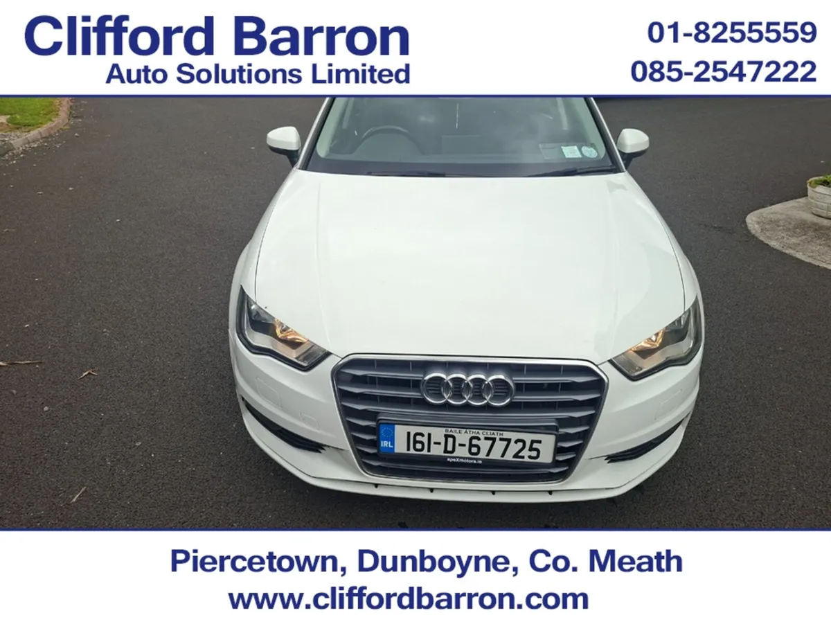 Audi A3 1.4 TFSI SPORT 138BHP 4DR - Image 3