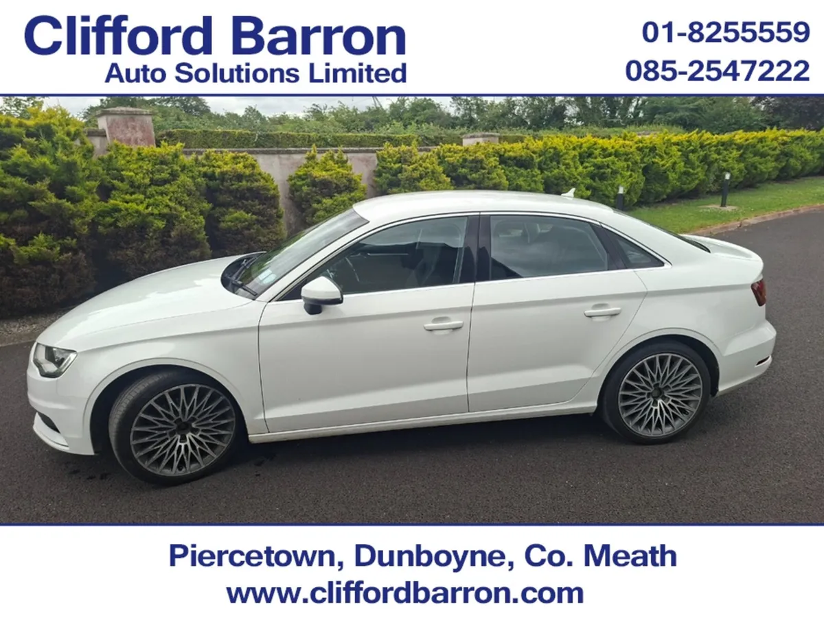 Audi A3 1.4 TFSI SPORT 138BHP 4DR - Image 4