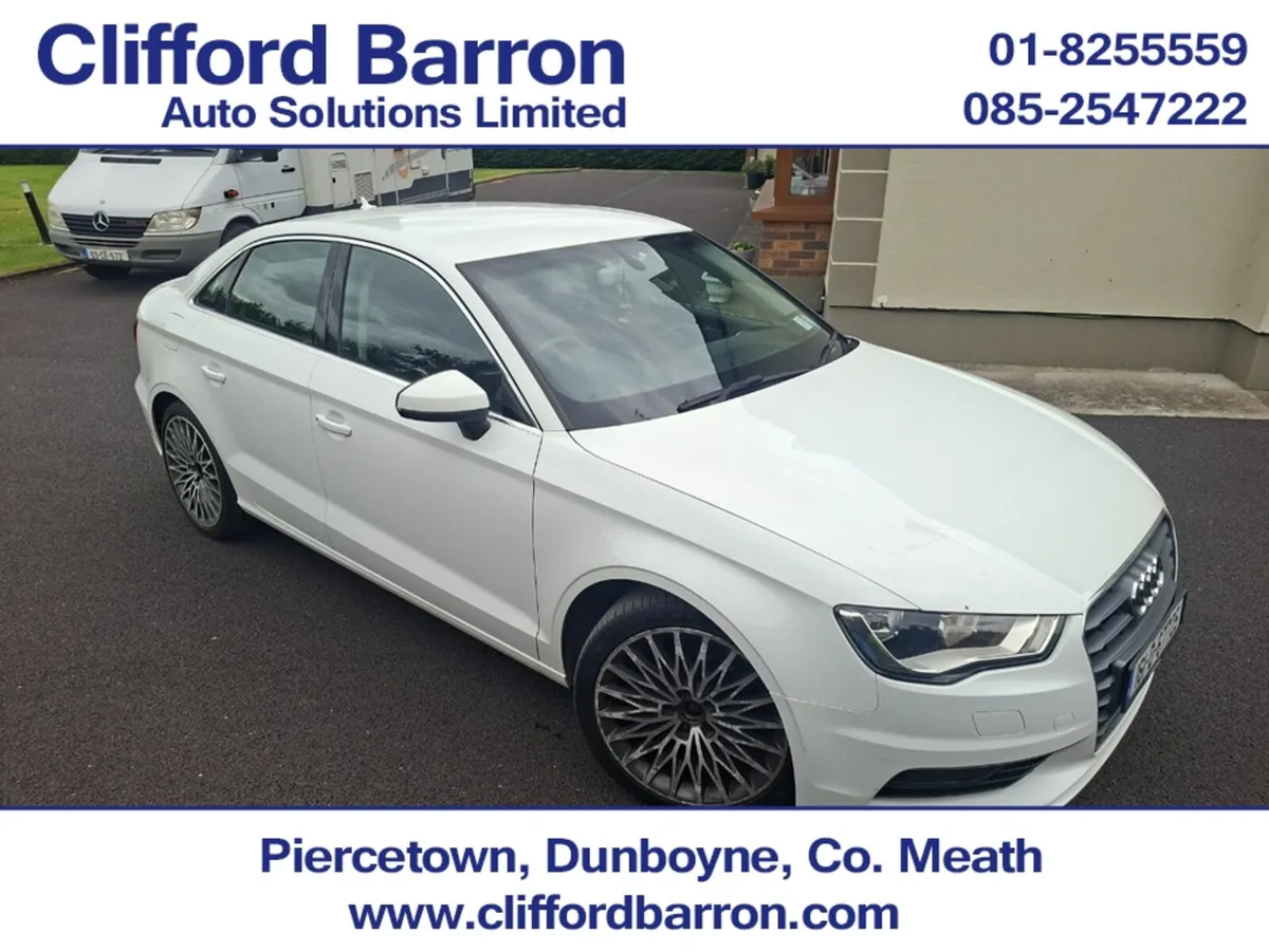 Audi A3 1.4 TFSI SPORT 138BHP 4DR - Image 1