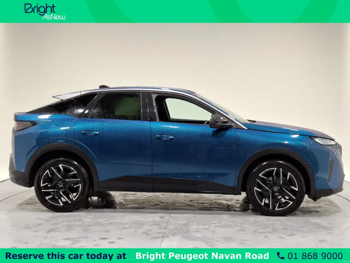 Peugeot 3008 STD ALLURE MHEV 136 E-DCC - 3.9% Fina - Image 6
