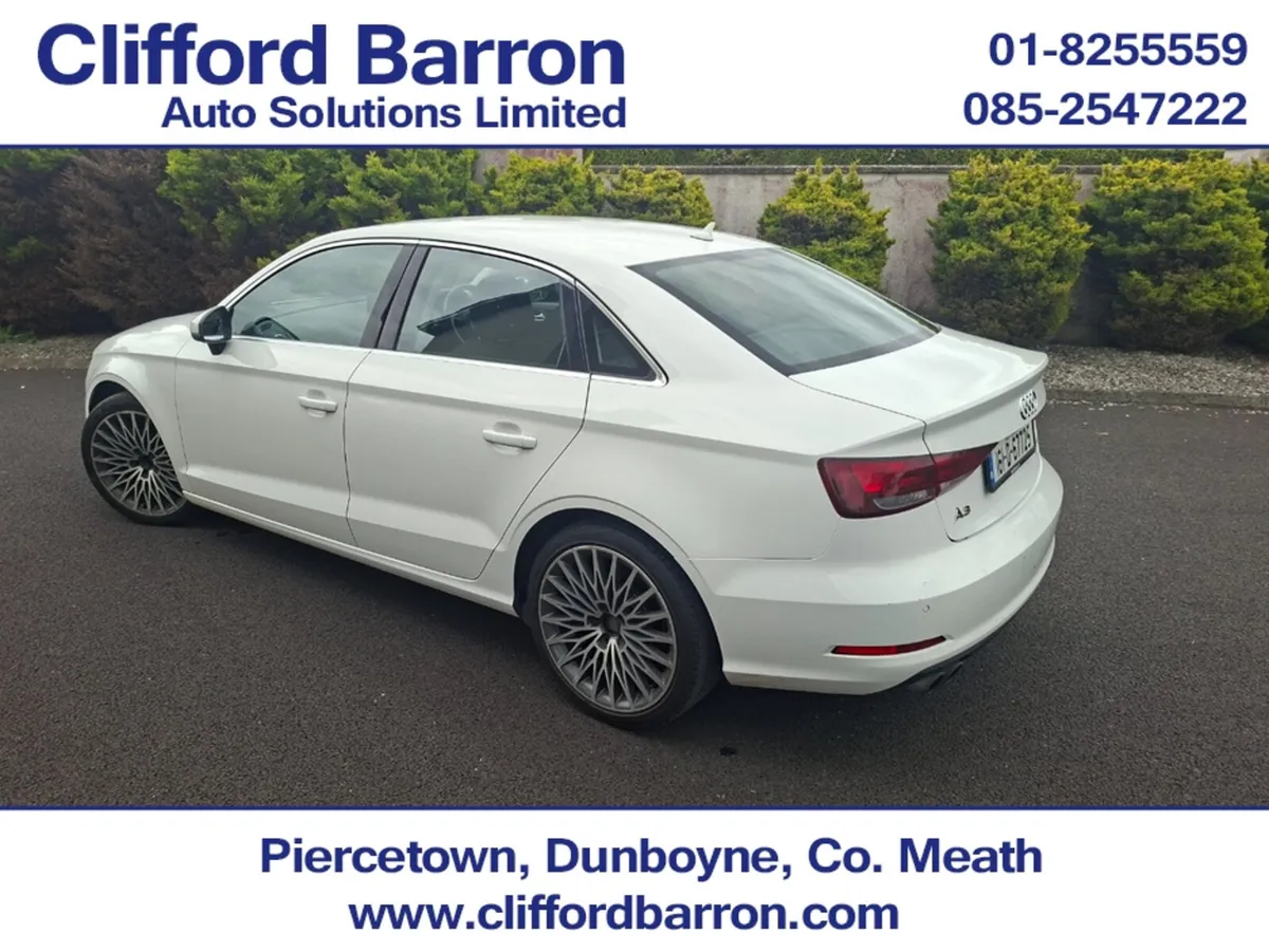 Audi A3 1.4 TFSI SPORT 138BHP 4DR - Image 5