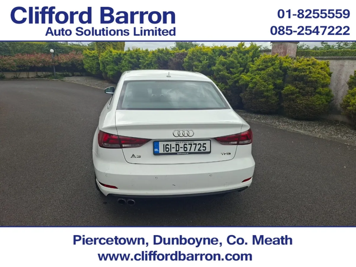 Audi A3 1.4 TFSI SPORT 138BHP 4DR - Image 6