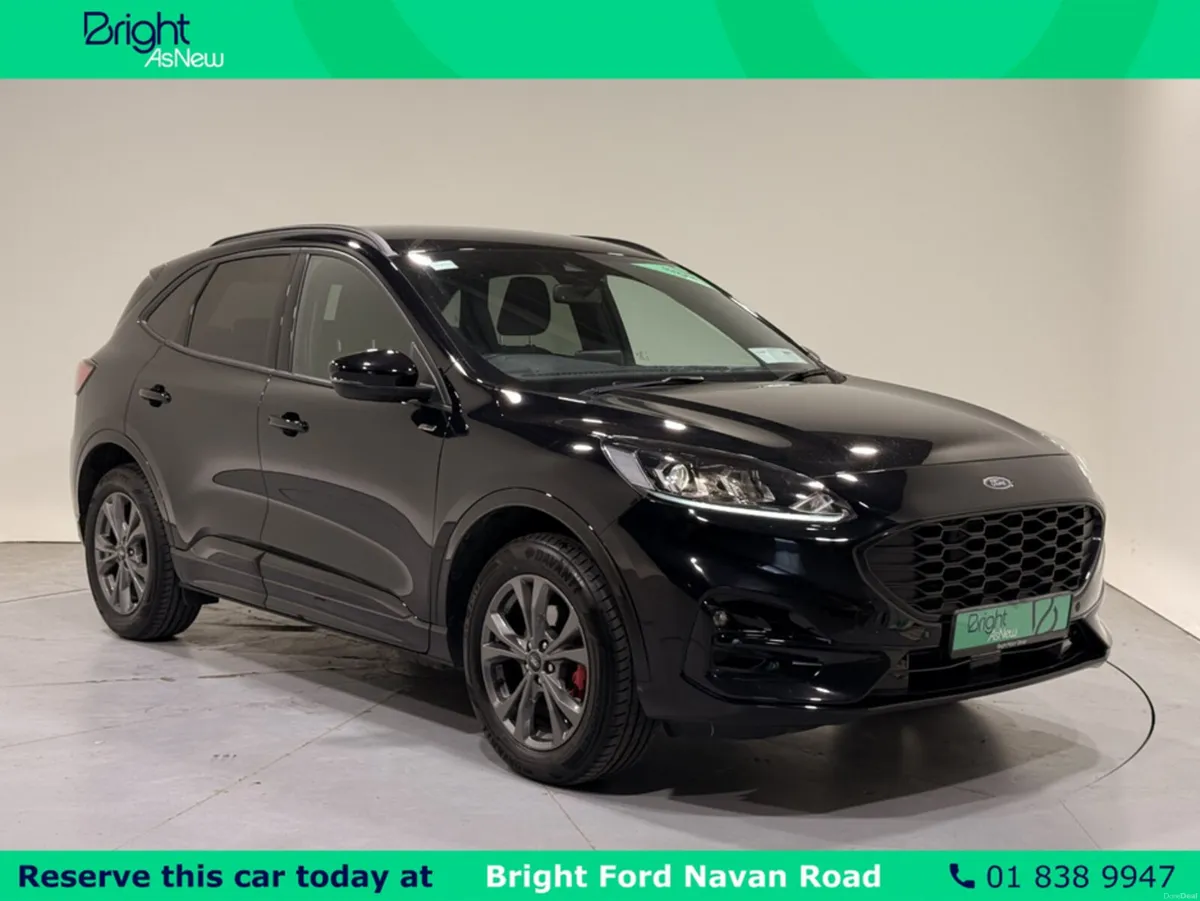 Ford Kuga ST-LINE 2.5 PHEV 225 S6.2 C CT 4DR - Image 1