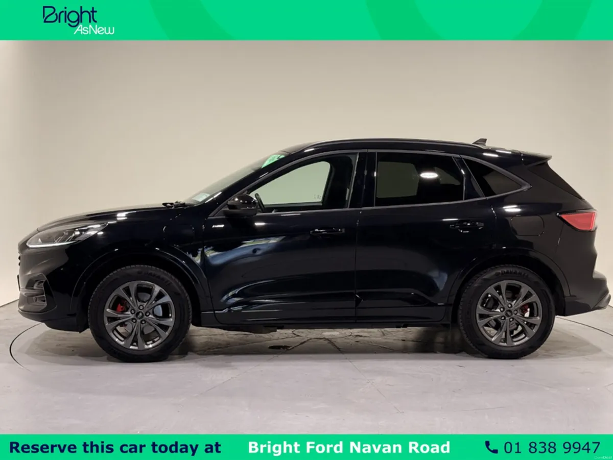 Ford Kuga ST-LINE 2.5 PHEV 225 S6.2 C CT 4DR - Image 6